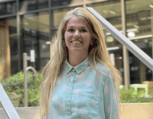 Laura Kromann-Larsen om at være graduate og IT-konsulent 