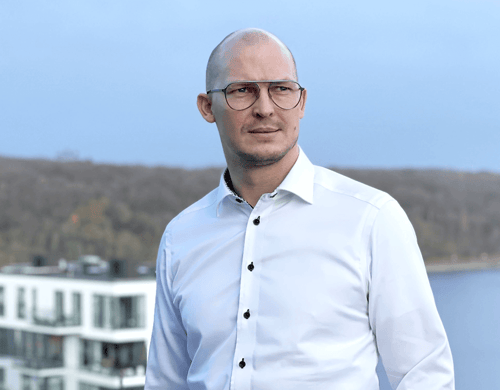 Morten Kriegbaum om at være Business Manager